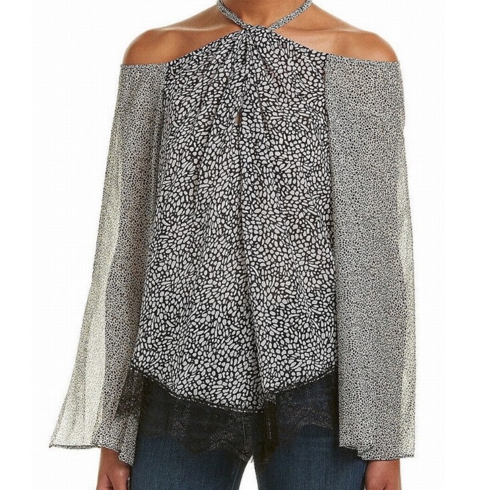 Derek Lam 10 Crosby Blouse - Picture 3 of 8